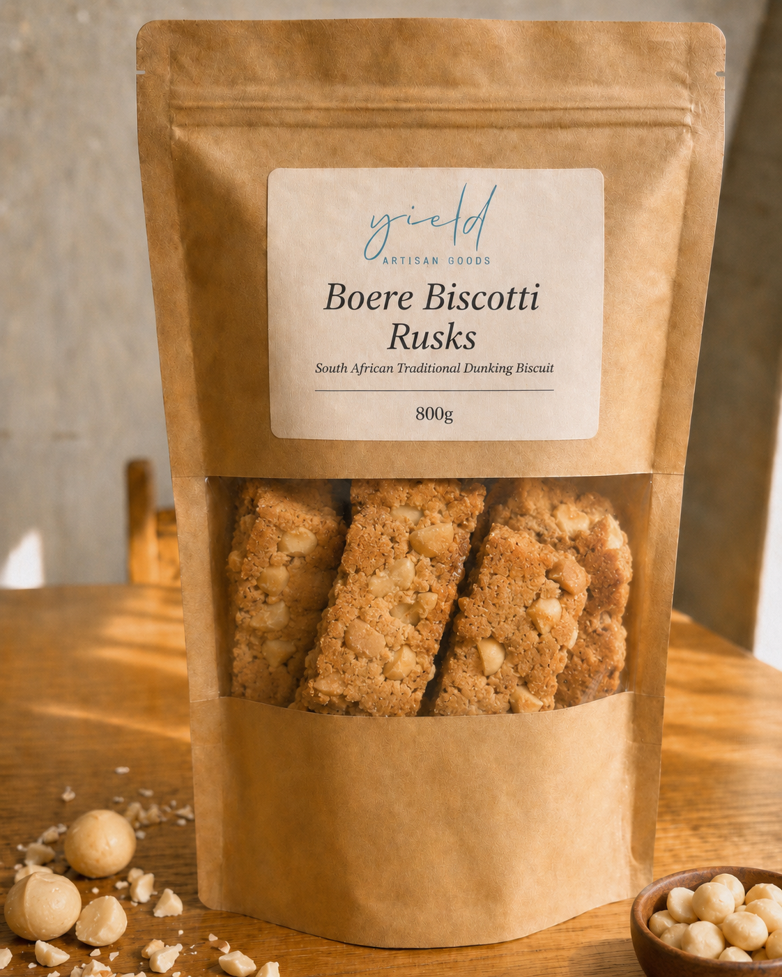 Boere Biscotti Rusks